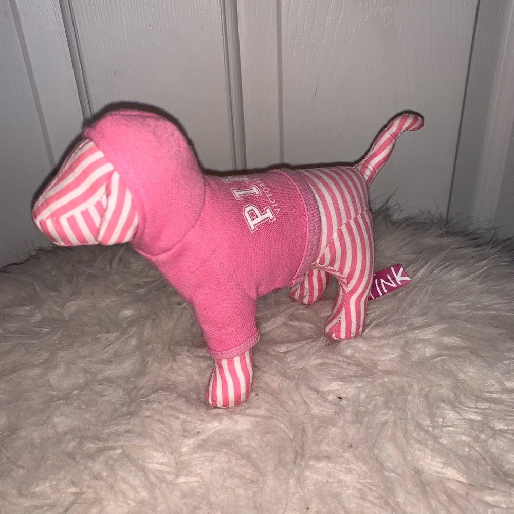 Victoria’s Secret PINK dog(small)